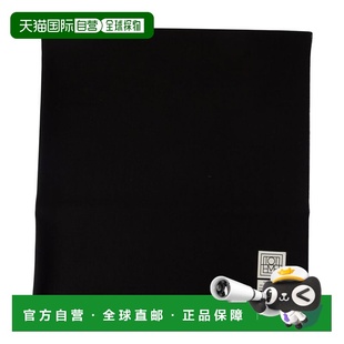 1h可退 香港直邮toteme 女士 围巾 252WSC0079FB0421 black黑色
