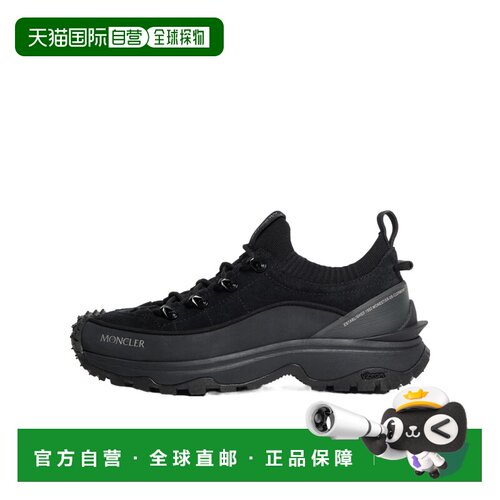 Moncler 系带运动鞋 K209A4M00290M7242 【付后1h可退】