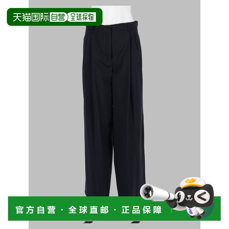 香港直邮S MAX MARA 女士休闲裤 262913614360024【付后1h可退】