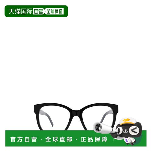 香港直邮SAINT LAURENT 女士眼镜 SLM97001 SS202【付后1h可退】