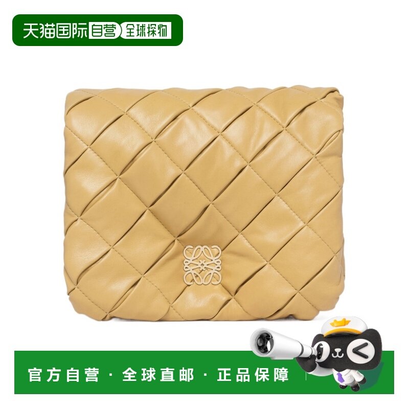 1h可退 香港直邮LOEWE/罗意威 女士 DARK BUTTER GOYA 单肩包 25S,箱包皮具/热销女包/男包,通用款女包,淘宝优惠券,粉丝福利购,淘宝优惠卷