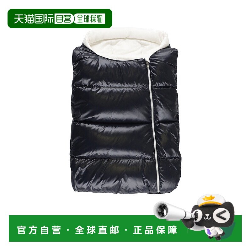 1h可退 香港直邮Moncler 徽标抱袋 J29511E000025963V