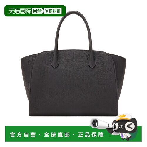 The Row 大容量真皮手提包 ROWBZF57
