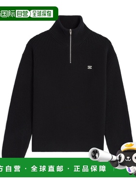 1h可退 香港直邮Celine 罗纹毛衣 RY0FA0ZPV.