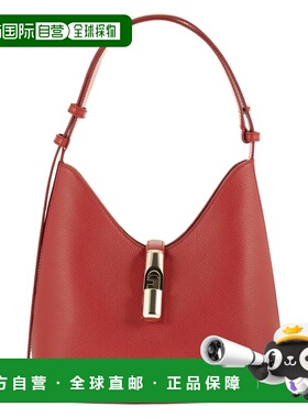 1h可退 香港直邮FURLA 芙拉 女士 GOCCIA - S 水饺型肩包 WB01979