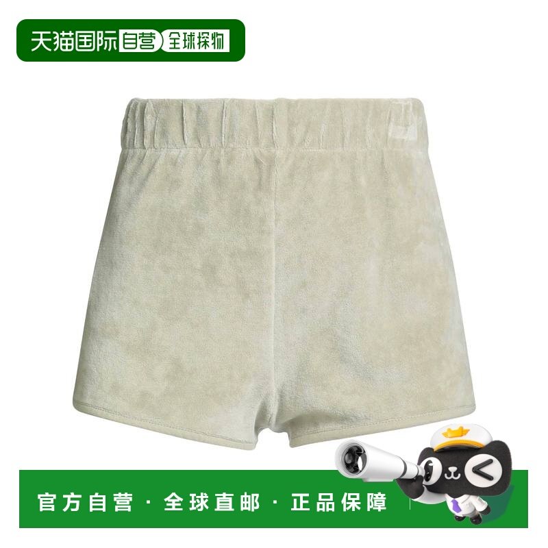 1h可退 香港直邮essentials fear of god 女士 短裤 green绿色 舒,女装/女士精品,休闲裤,淘宝优惠券,粉丝福利购,淘宝优惠卷