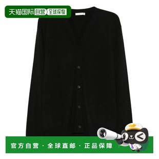 1h可退 香港直邮The Row 男士 Row 毛衣 999Y954 black黑色 舒适