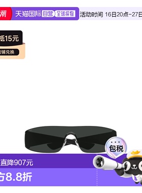 香港直邮Gucci 盾形太阳眼镜 GG1958S古驰