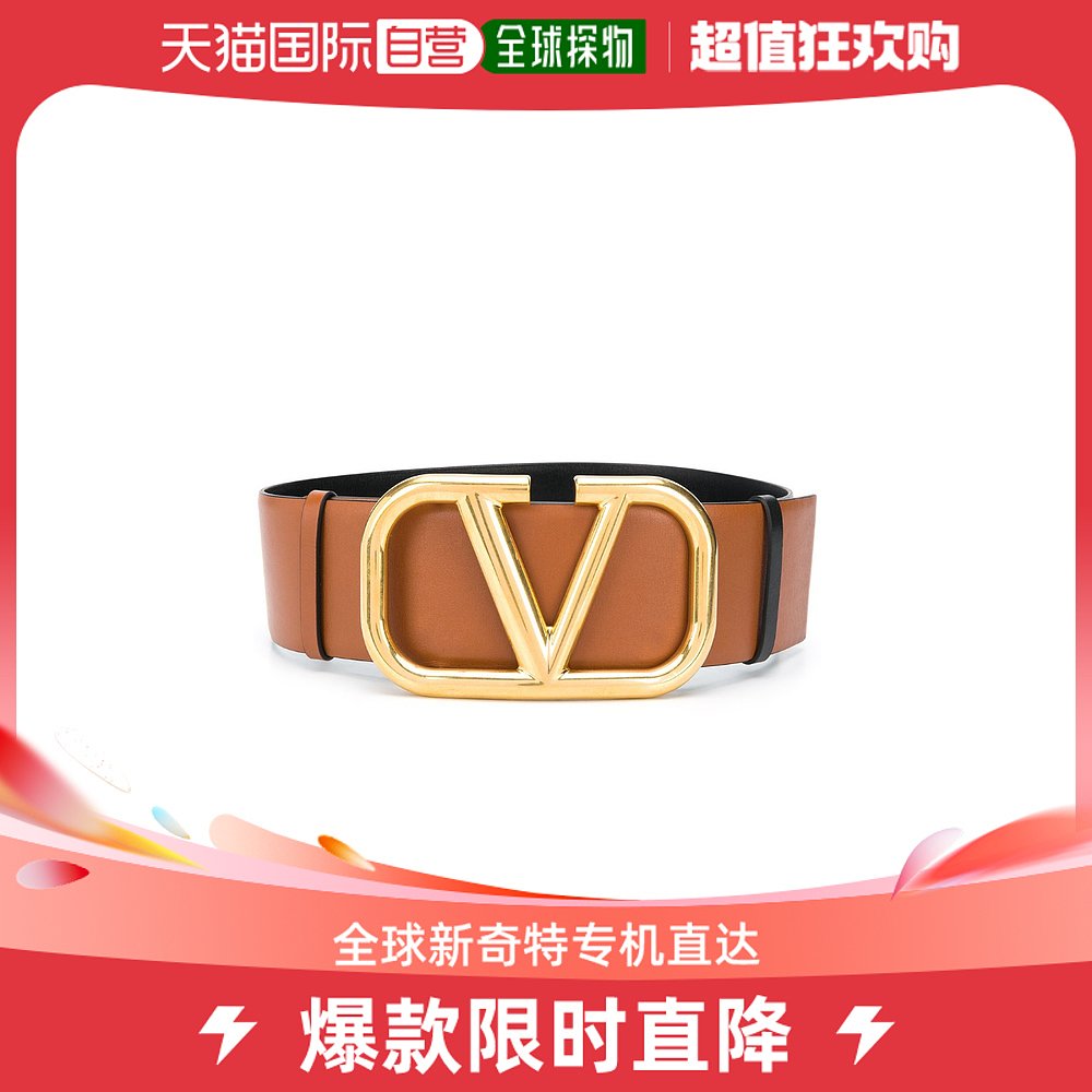 【99新未使用】香港直邮Valentino VLOGO腰带 UW0T0S10ZFR