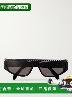 香港直邮Celine 思琳 男士 徽标太阳镜 4S274CPSB