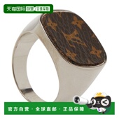 VUITTON路易威登 自营1h可退 欧洲直邮LOUIS MonogramLock印章戒