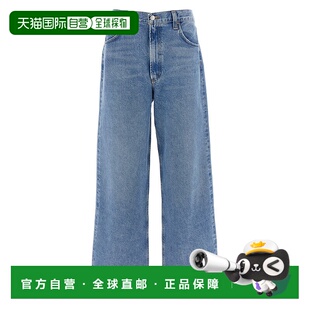 1h可退 香港直邮AGOLDE 女士 'Low Curve' 牛仔裤 A197B1535FRWA