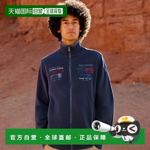 拉链休闲夹克 Shark I14P1984 香港直邮Paul