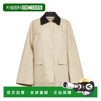1h可退 香港直邮TOTEME 女士西服 252WRO0186FB0385271 CO 花色