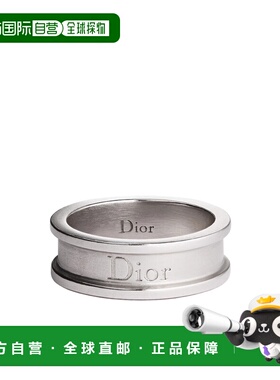 香港直邮CHRISTIAN DIOR 男士戒指 R3054HOMSTD99【付后1h可退】