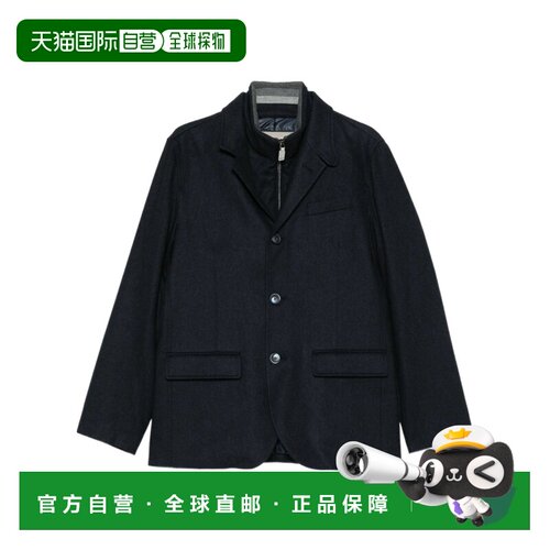 香港直邮HERNO 男士夹克 GA00015UR9200 AW2025 【付后1h可退】