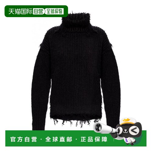 香港直邮MONCLER 女士针织衫 F20949F70400A9449999 AW2023毛衣