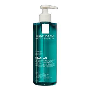 LaRoche Posay/理肤泉水杨酸清痘洗面奶400ml/瓶正品