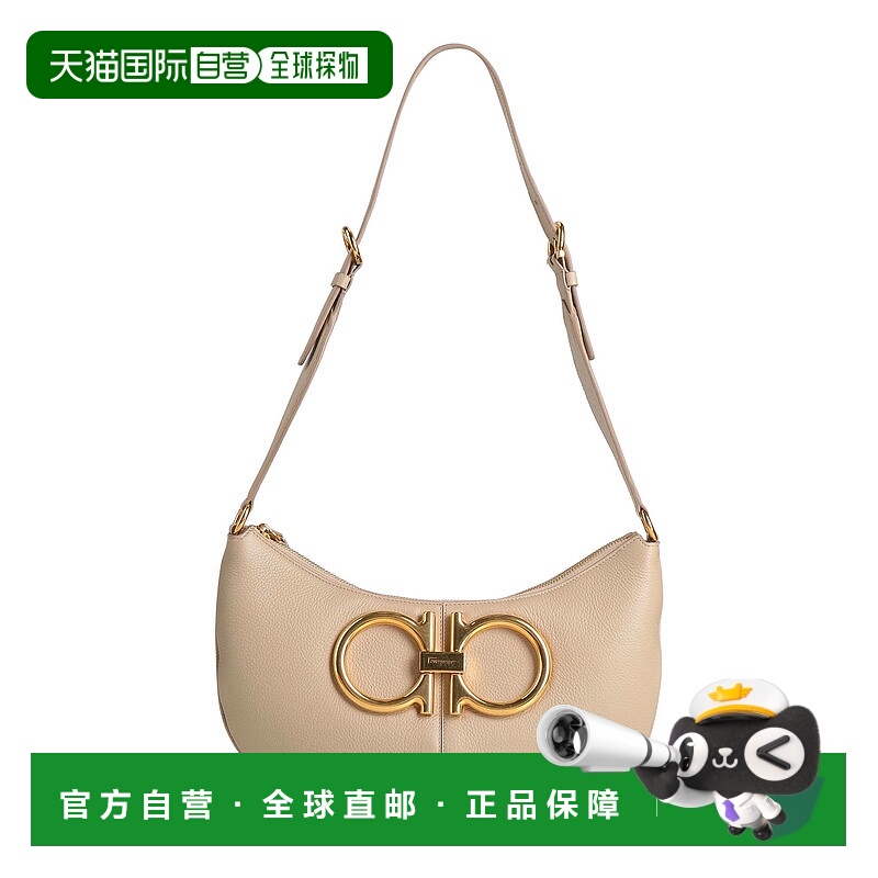 1h可退 香港直邮Salvatore Ferragamo 菲拉格慕 女士 肩包