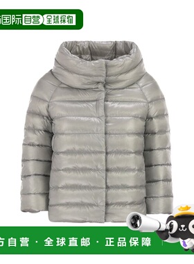 1h可退 香港直邮Herno 女士 SOFIA 迷你七分袖袖子披肩 PI0046DIC