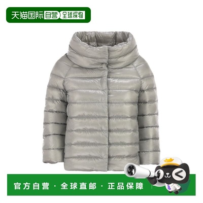 1h可退 香港直邮Herno 女士 SOFIA 迷你七分袖袖子披肩 PI0046DIC