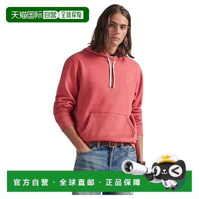 1h可退 美国直邮Polo Ralph Lauren Polo 拉夫 劳伦 男士 RL 抓绒