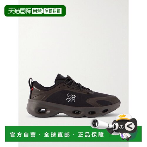 1h可退 香港直邮LOEWE 罗意威 女士 + ON Cloud recycled-mesh 橡