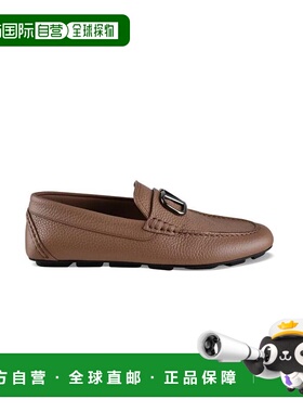 1h可退 香港直邮valentino 华伦天奴 男士 圆头平底休闲鞋 2Y0S0G