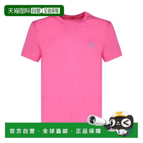香港直邮polo ralph lauren 男士 上装T恤