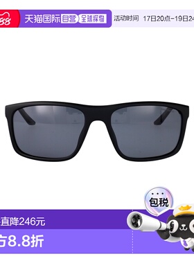 1h可退 香港直邮Nike 耐克 女士 BLACK/POLAR 哑光灰色醋纤太阳眼