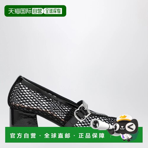 香港直邮ALAIA 女士高跟鞋 AA3A2001A028LE999 AW【付后1h可退】