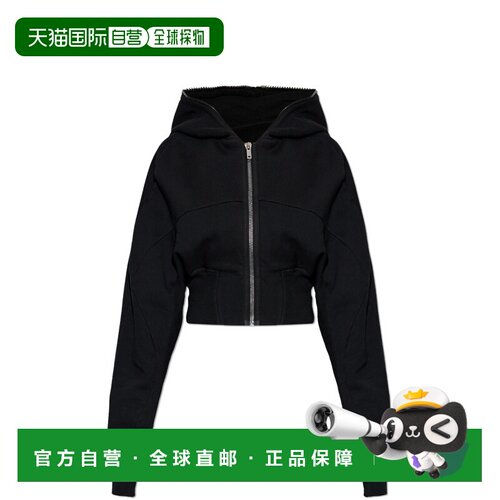 香港直邮RICK OWENS DRKSHDW 女士卫衣 DS01F4233F0支付后1h可退