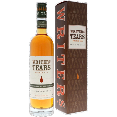 欧洲直邮Writers Tears作家之泪爱尔兰进口威士忌46%700ml礼盒装