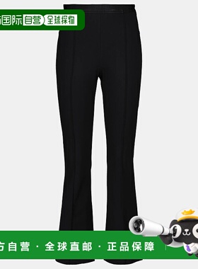 香港直邮Wolford 女士 Grazia 长裤 001012 black黑色 舒适时尚