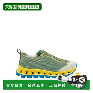 香港直邮CAMPER 男士运动鞋 K101036PELOTISSIMA012MULTICOLOUR