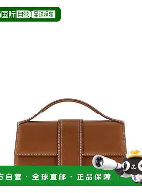 1h可退 香港直邮Jacquemus 女士 'Le Grand Bambino' 手袋 22HBAW