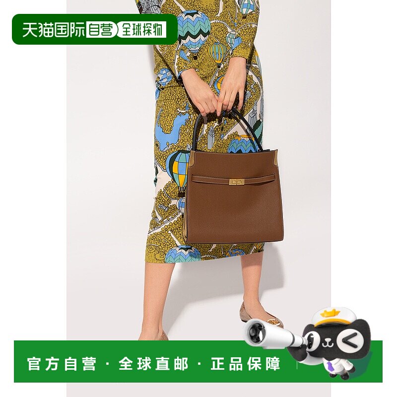 欧洲直邮tory burch 女士 单肩包新款汤丽柏琦斜挎包手提包