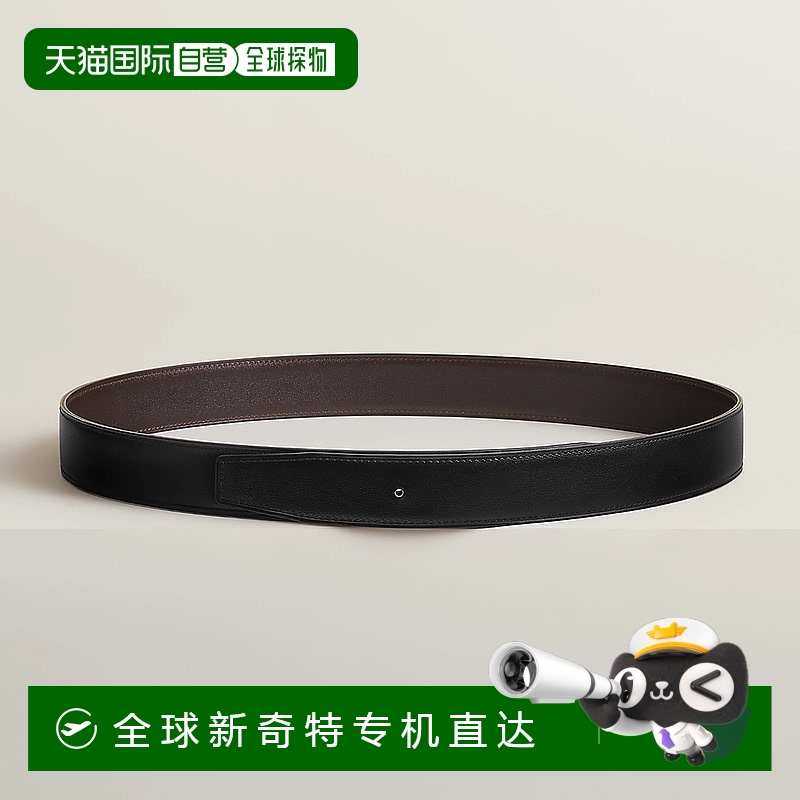 1h可退 欧洲直邮HERMES 爱马仕 25春夏 H081777CAAA 女士 腰带