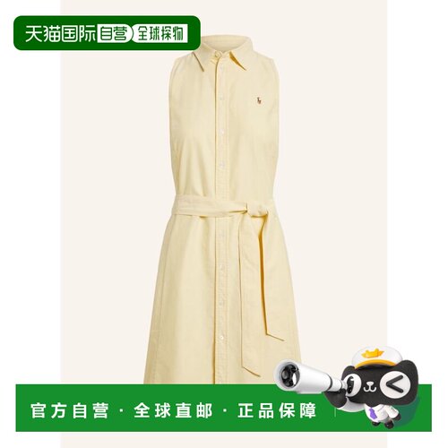 1h可退 欧洲直邮polo ralph lauren 女士 连衣裙