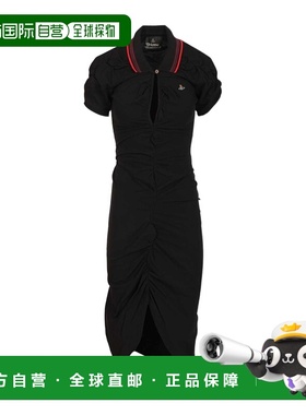 香港直邮Vivienne Westwood 短袖连衣裙 16010051J00AU