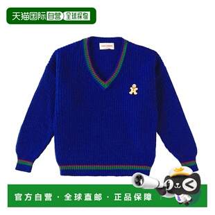 1h可退 香港直邮bobo choses 女童 Gingerbread 毛衣童装