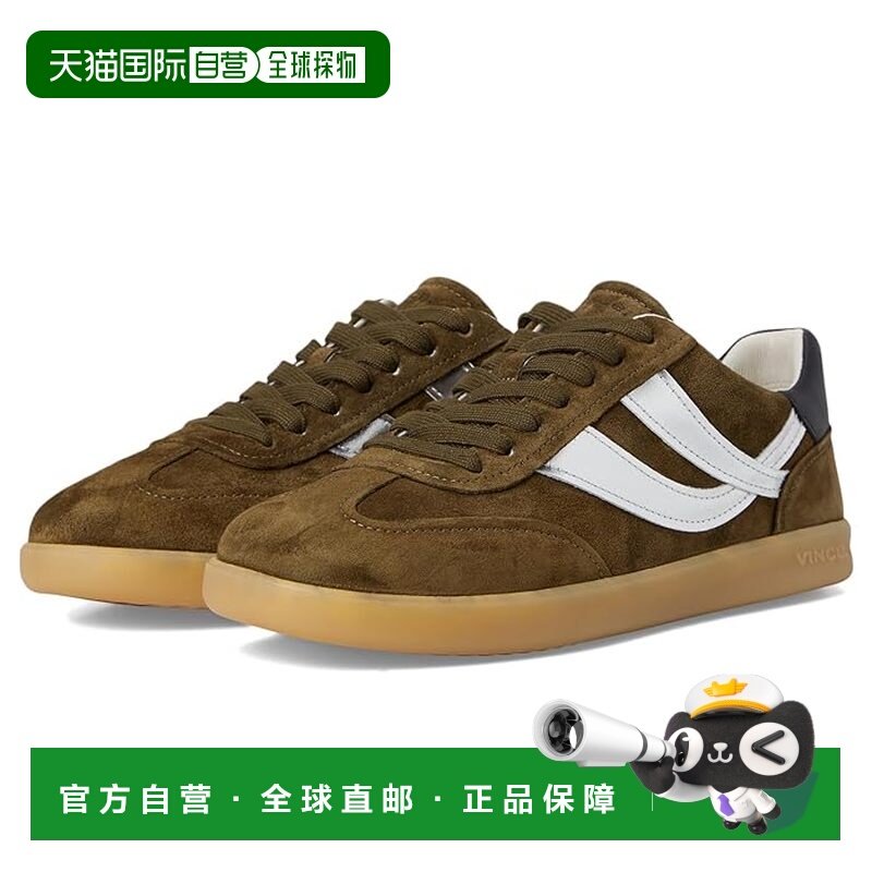 1h可退 香港直邮VINCE 女士 Oasis-W 绑带鞋,运动鞋new,运动休闲鞋,淘宝优惠券,粉丝福利购,淘宝优惠卷