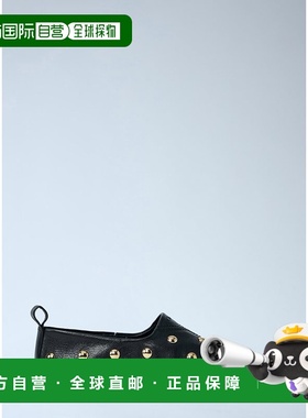 香港直邮Chloe 蔻依 女士 丽塔鞋 CH26S16TUR001 black黑色 舒适