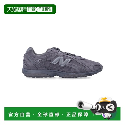 香港直邮New Balance  男士 204L 深灰绒面革运动鞋 U204L1RCDG