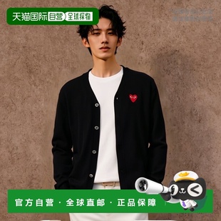 男士 欧洲直邮comme play garçons 毛衣 des