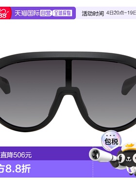 1h可退 香港直邮Moncler 盟可睐 女士 MONCLER X RICK OWENS 黑色