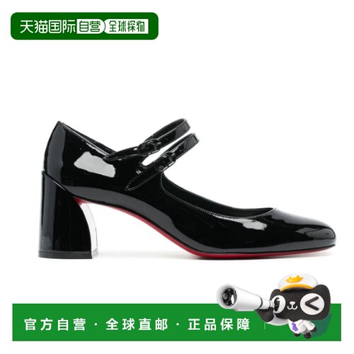 香港直邮CHRISTIAN LOUBOUTIN 女士高跟鞋 122014【付后1h可退】