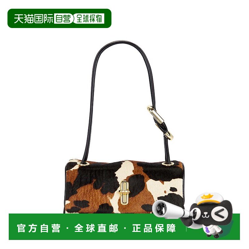 1h可退 香港直邮Marc Jacobs 马克 雅可布 女士 迷你双肩包 2R5HS