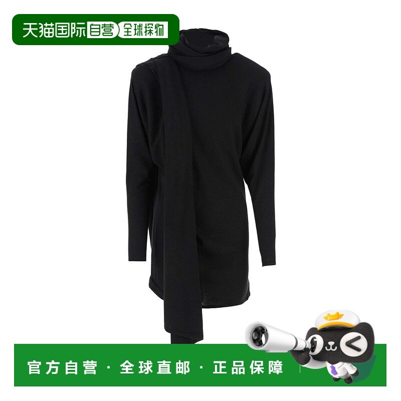 香港直邮Saint Laurent 长袖连衣裙 751695Y75SW,女装/女士精品,连衣裙,淘宝优惠券,粉丝福利购,淘宝优惠卷