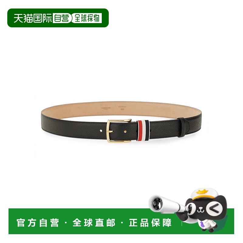 1h可退 欧洲直邮thom browne 男士 腰带